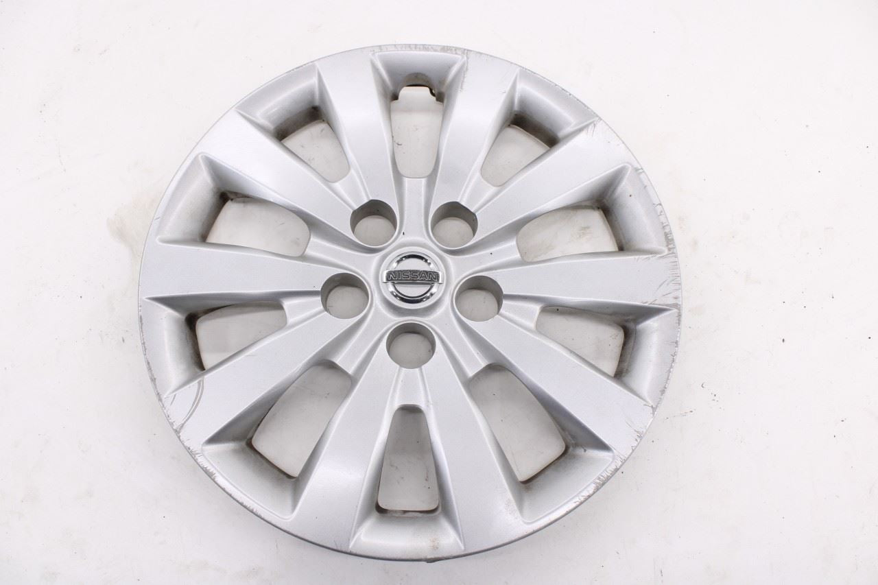 2013-19 Nissan Sentra SV 16'' Wheel Hubcap Cover Set of 4 40315-3RB0E OEM *ReaD* - Alshned Auto Parts