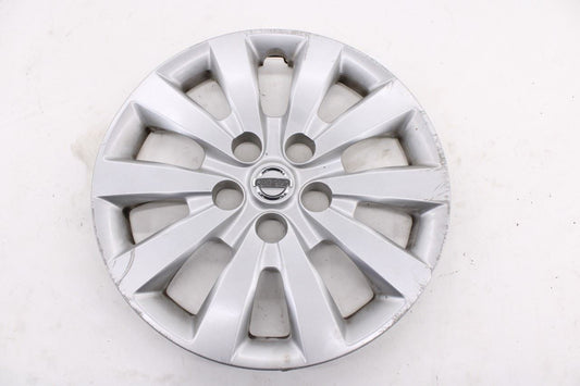 2013-19 Nissan Sentra SV 16'' Wheel Hubcap Cover Set of 4 40315-3RB0E OEM *ReaD* - Alshned Auto Parts
