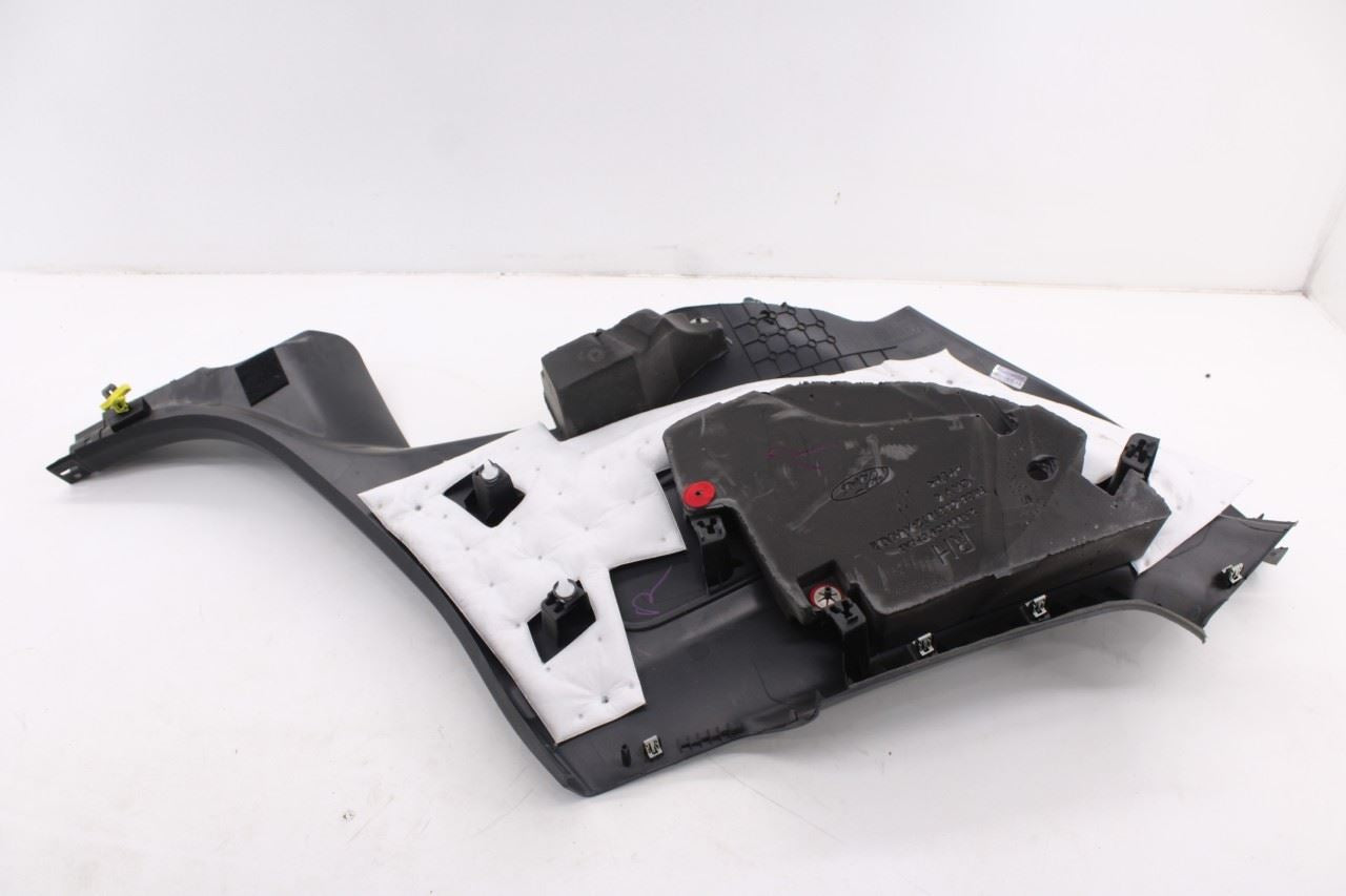 15-23 Ford Mustang GT Rear Right Quarter Panel Interior Trim Cover FR3B6331012A7