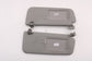 19-23 Hyundai Santa Fe SEL AWD Front Right and Left Side Sun Visor Set w/ Mirror - Alshned Auto Parts