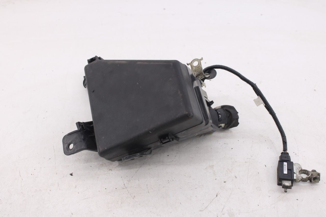 2019-21 Subaru Impreza Limited Engine Fuse Relay Junction Box w/ Terminal Cables3