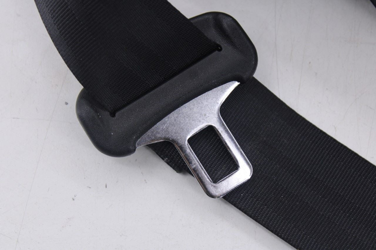 16-22 Kia Sportage Nightfall Rear Passenger RH Side 2nd Row Seat Belt Retractor3