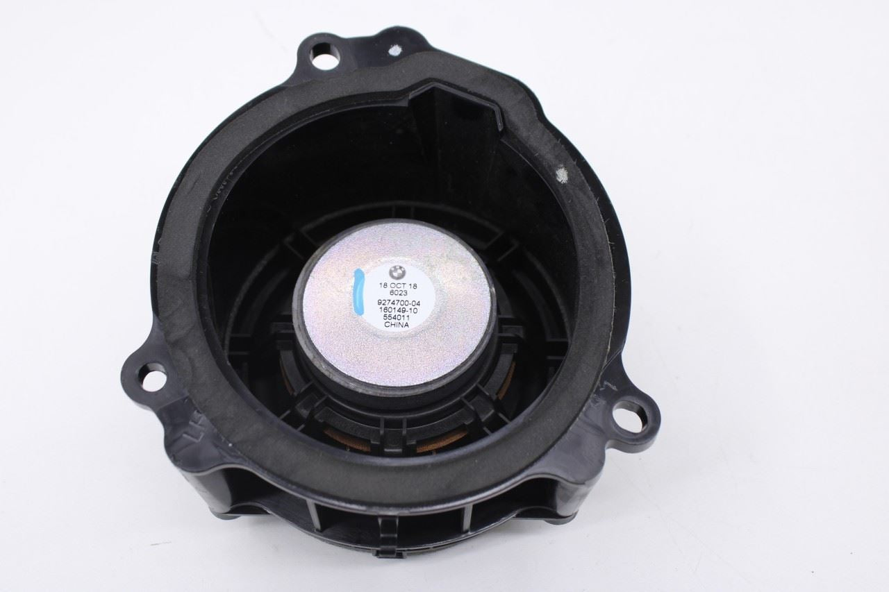2013-21 Mini Hardtop Cooper Front Right and Left Door Mid-Range Speaker 9274700 - Alshned Auto Parts