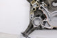 2006-2011 Mercedes-Benz E 350 Luxury 4Matic Engine Front Timing Chain Cover7
