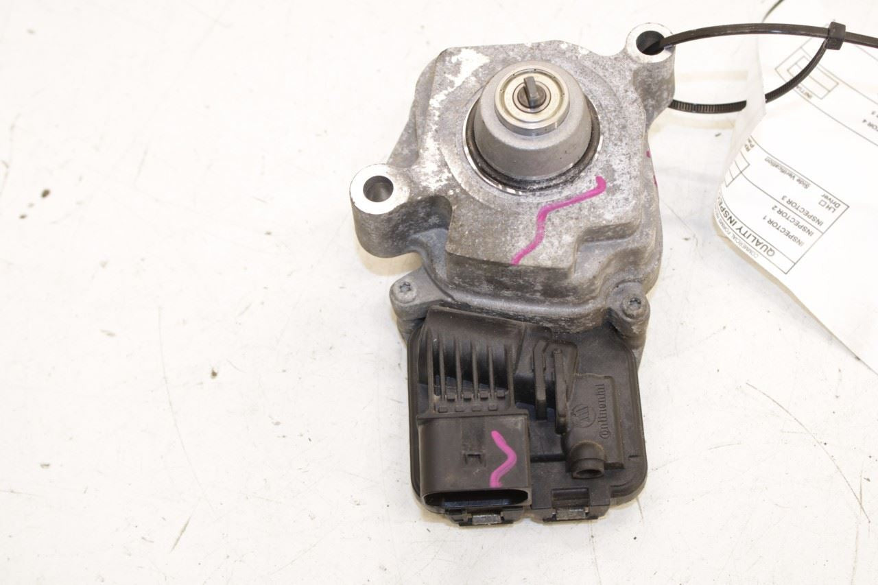 2013-2014 Porsche Cayenne Platinum 3.6L AWD Transfer Case Motor 0C2927755T7