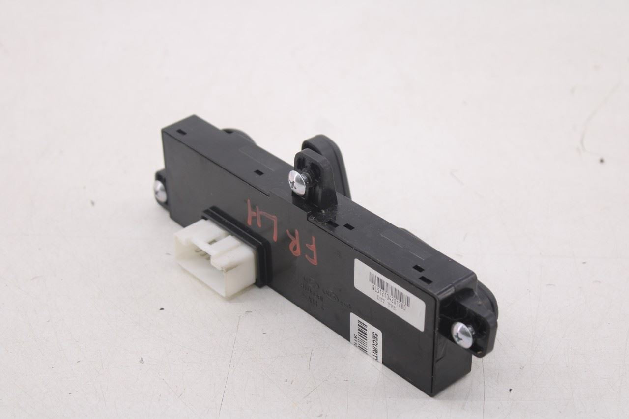 2016-22 Kia Sportage Nightfall Front Left Power Seat Control Switch 88193C2020WK - Alshned Auto Parts