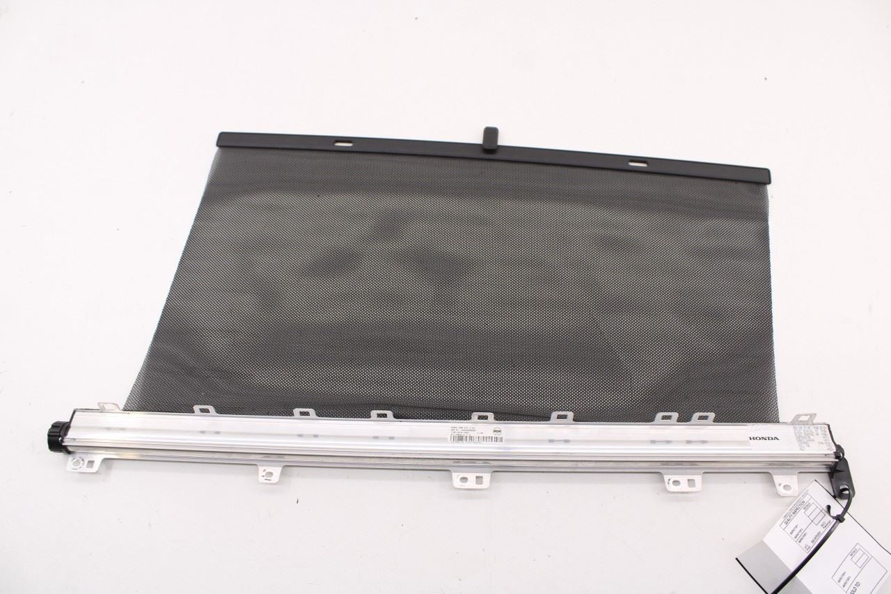 18-26 Honda Odyssey Touring Rear Sliding Door Left Window Blind Roller Sunshade - Alshned Auto Parts