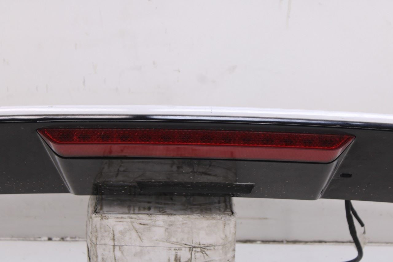 2020-22 Hyundai Palisade Limited AWD Liftgate Molding Panel Spoiler 87210-S80004