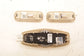 2022-2024 Ford Expedition MAX XLT Roof Overhead Dome Light Lamp Set of 3 - Alshned Auto Parts