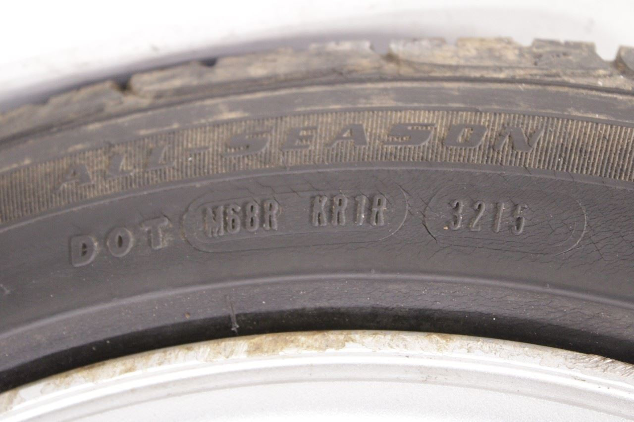 1997-1999 Chevrolet Corvette Wheel Front 2xR17x8.5 Rear 2xR18x9.5 9592414 OEM - Alshned Auto Parts