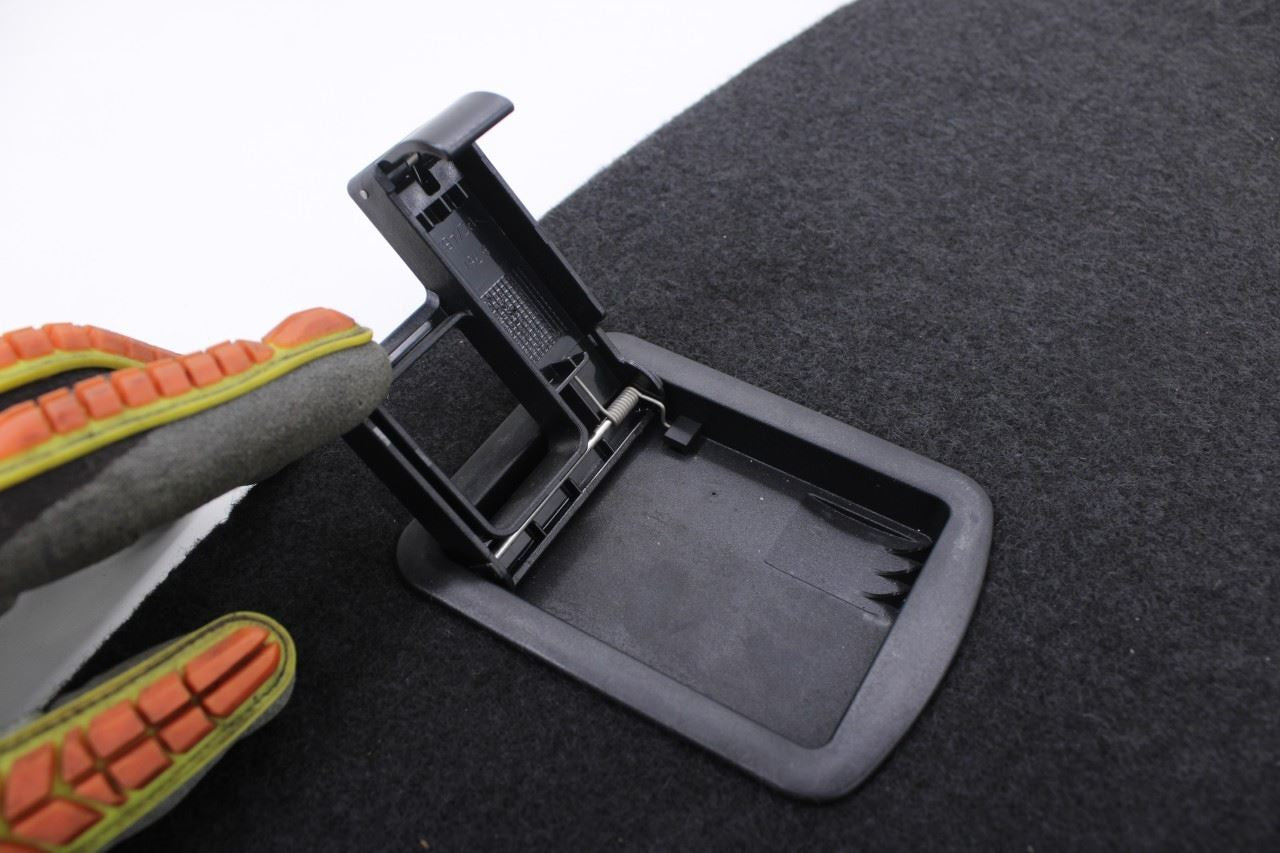 2010-2016 Audi S4 Premium Plus Rear Trunk Floor Cargo Cover Panel 8T0863463CA94
