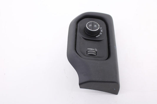 2020-24 Ram 1500 Big Horn Crew Cab Front Left Side Dash Headlight Control Switch - Alshned Auto Parts