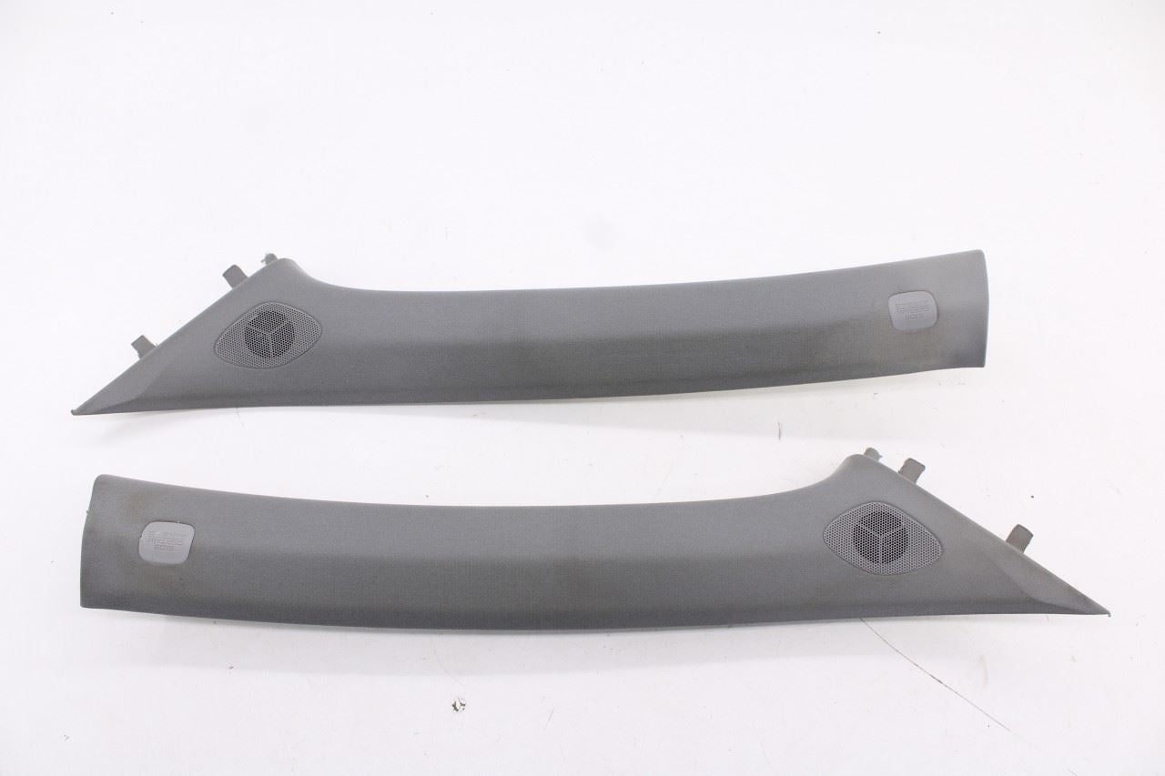 2015-20 Acura TLX Tech Front Windshield RH and LH A-Pillar Trim Cover Panel Set - Alshned Auto Parts