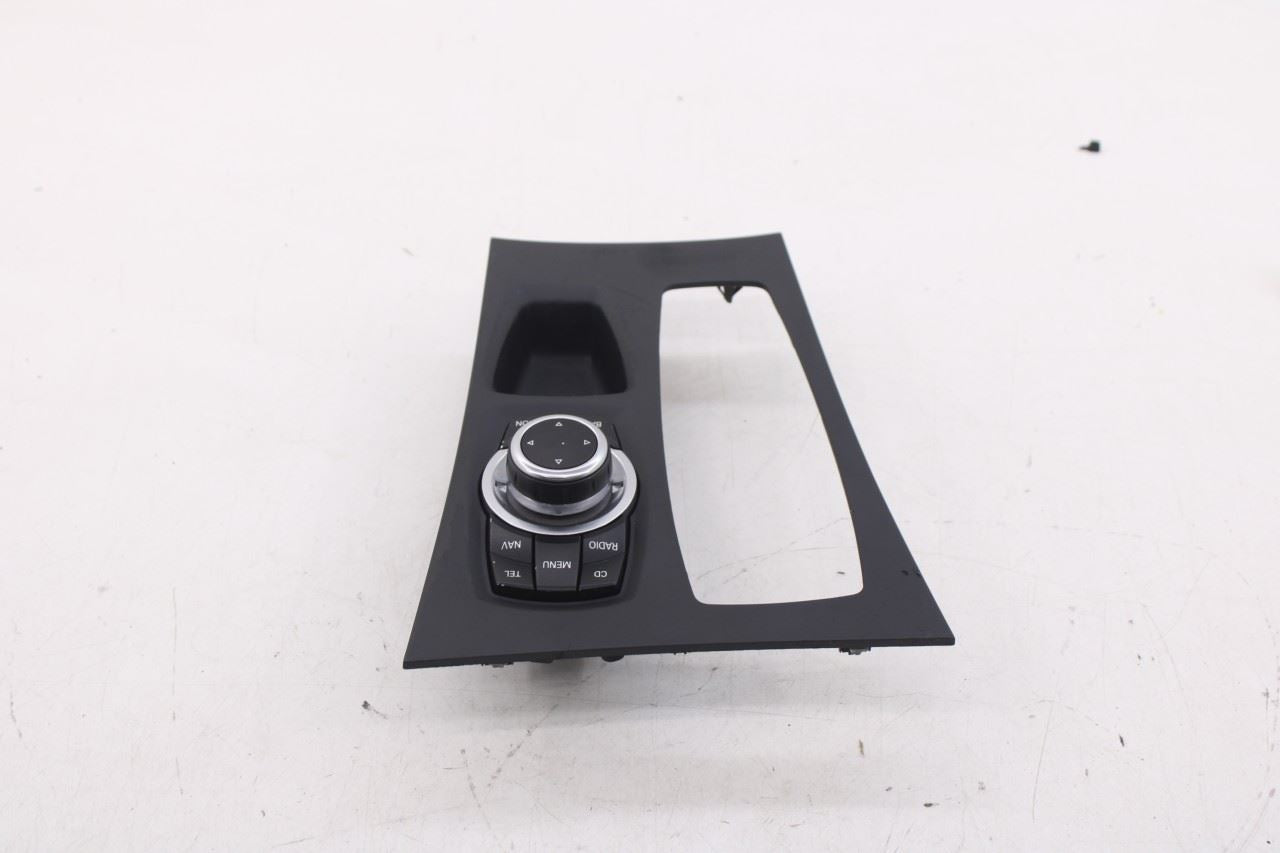 07-13 BMW X5 xDrive35i 3.0L AWD Center Console Multifunctional Switch Controller - Alshned Auto Parts
