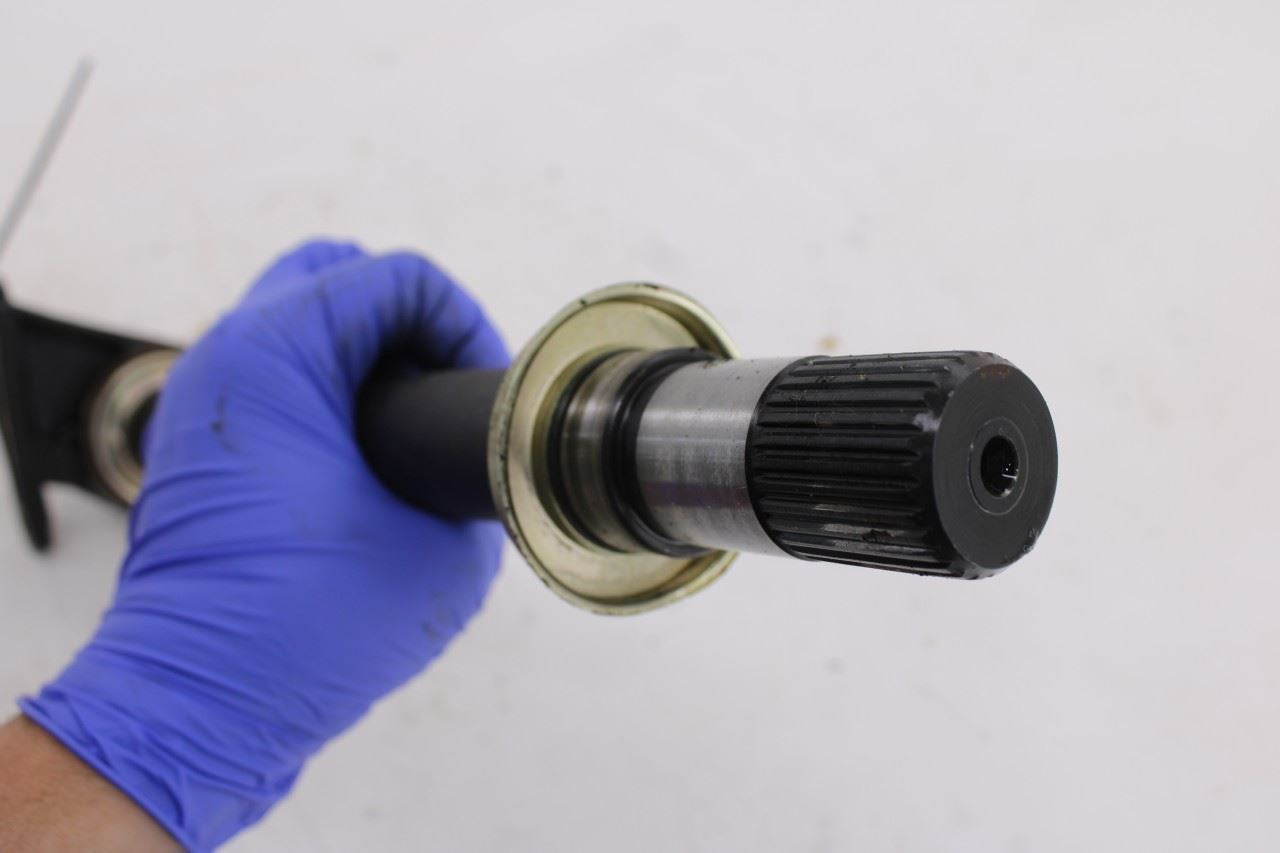 2015-2022 Acura ILX Technology A-Spec FWD Front Right CV Intermediate Axle Shaft - Alshned Auto Parts