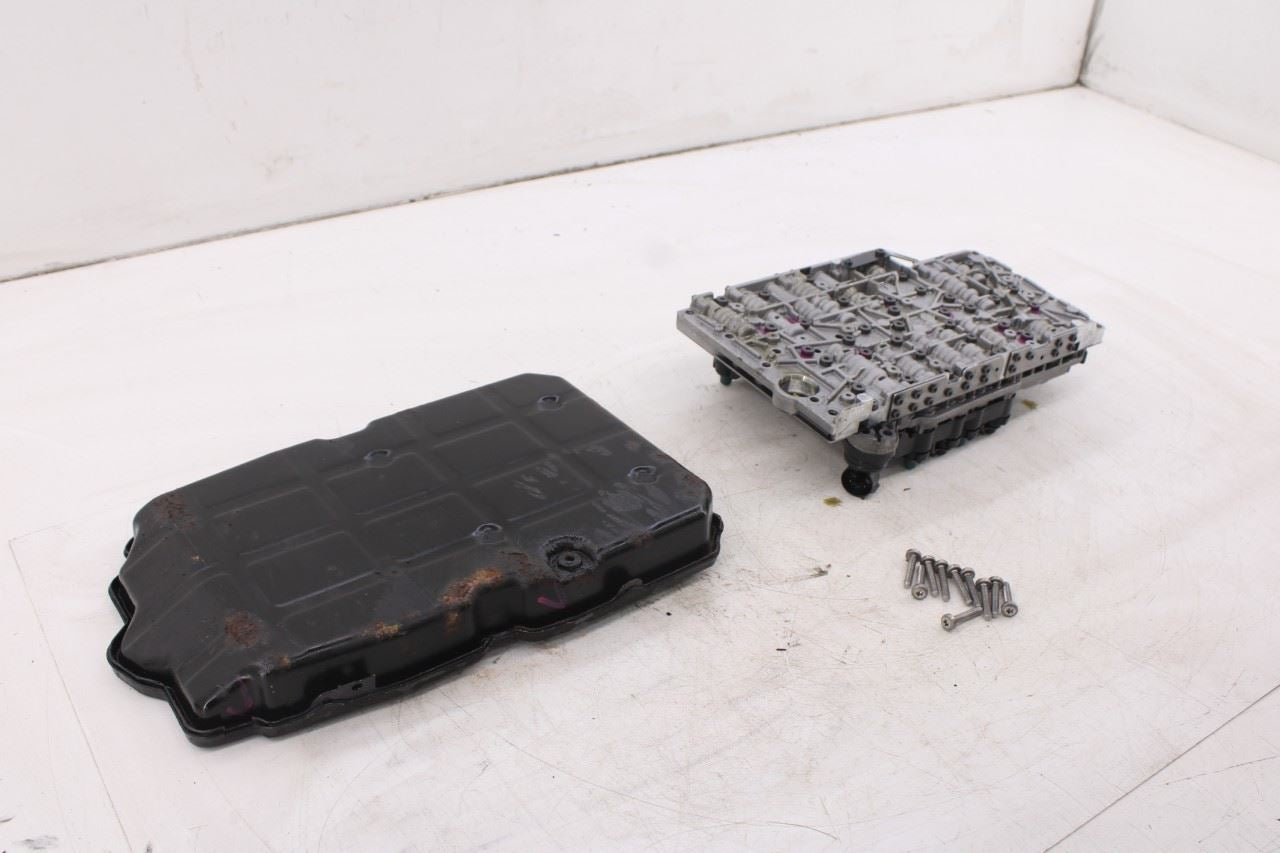 04-06 Mercedes-Benz E500 5.0L 7-Spd Auto Transmission Valve Body 2202703106 OEM10