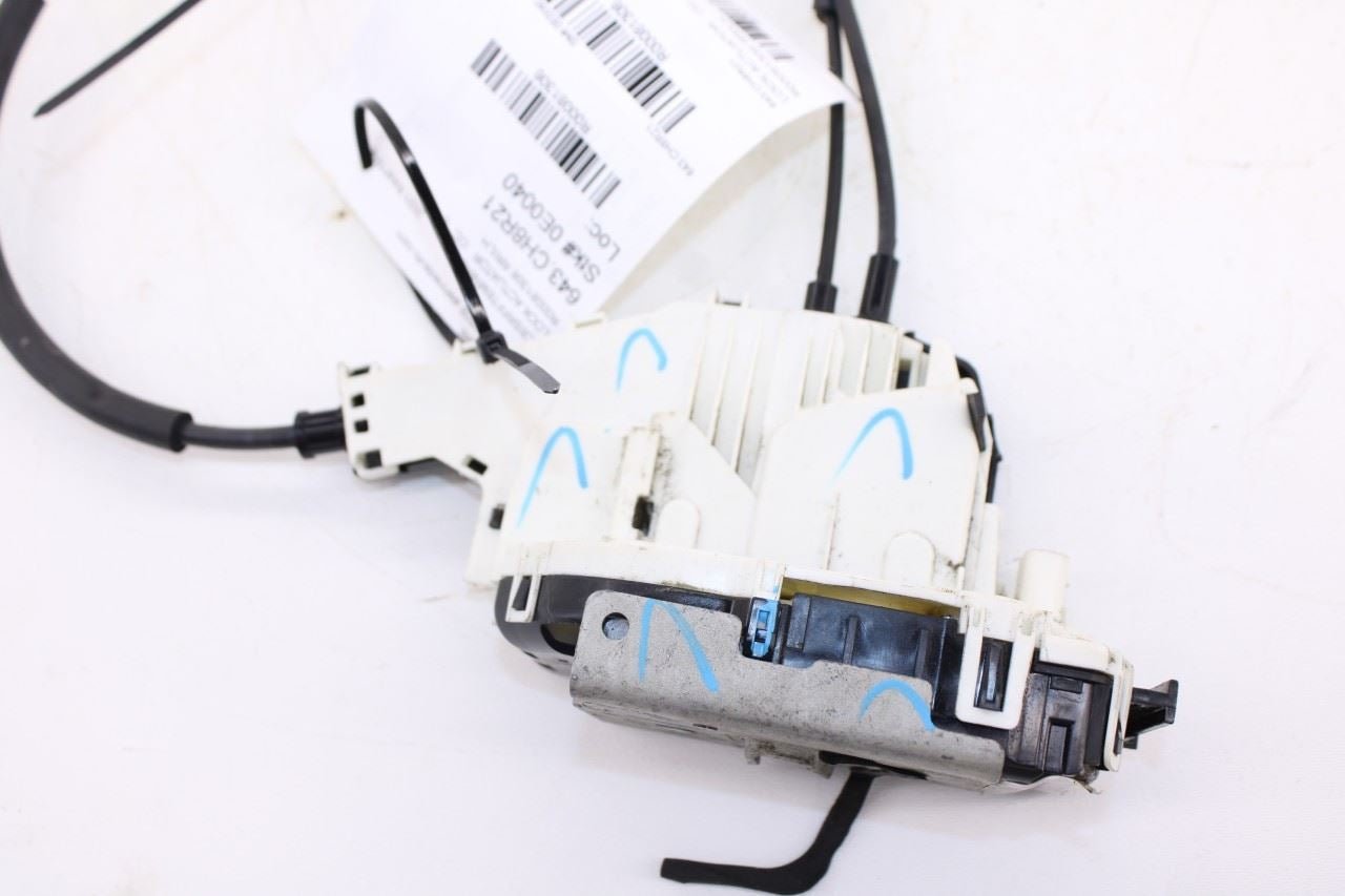 19-25 RAM 1500 Crew Cab Rear Left Driver Side Door Lock Latch Actuator 4589915AE - Alshned Auto Parts