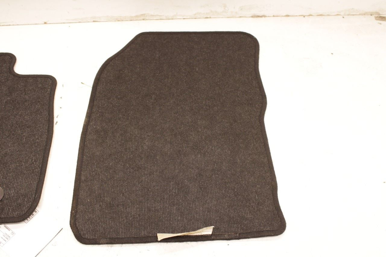 2018-22 Ford EcoSport SE Front and Rear RH and LH Interior Carpet Floor Mats Set - Alshned Auto Parts