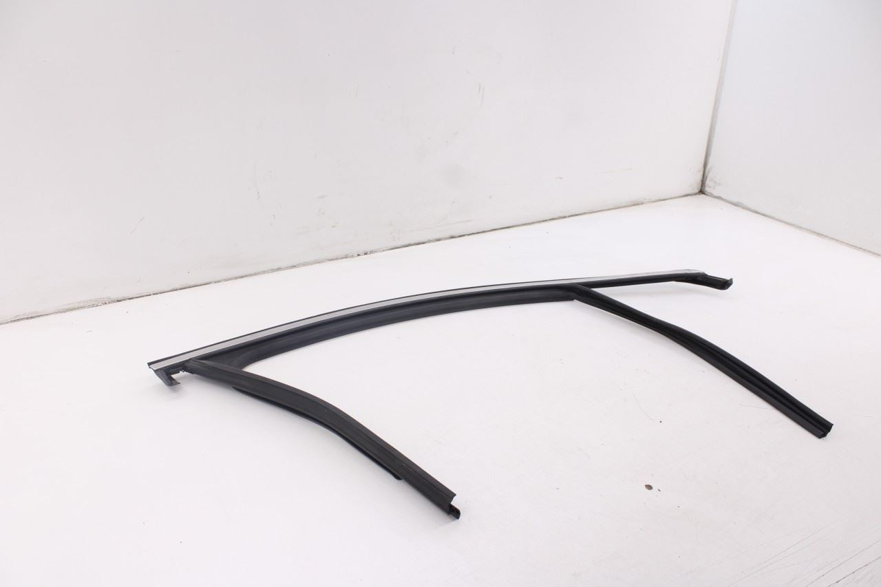 2019-2023 Hyundai Santa Fe SEL Front Right Door Run Channel w/ Belt Weatherstrip2