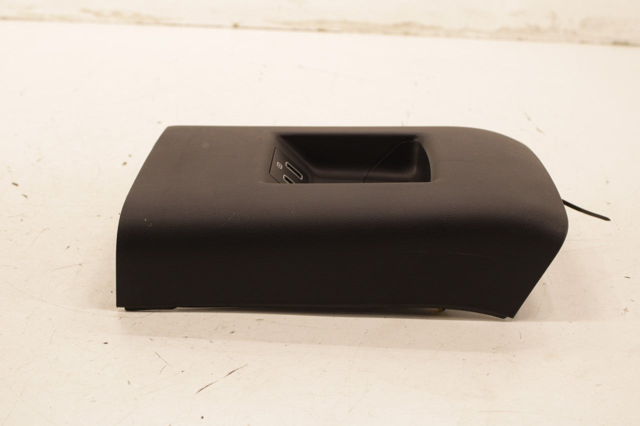 2022-2024 Hyundai Tucson SEL Console Rear Back Panel w/ USB Port 84640-CW000-NNB - Alshned Auto Parts