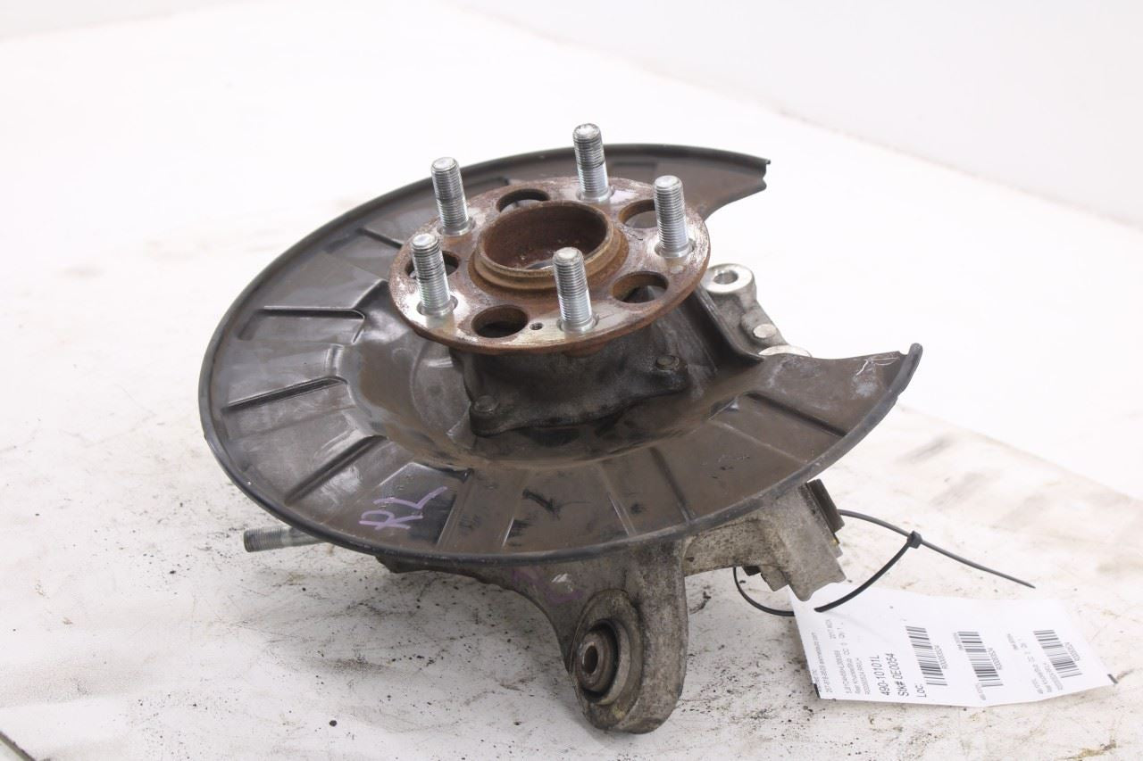 2017-2020 Acura MDX w/Technology Pkg Rear Left Driver Side Spindle Knuckle Hub3