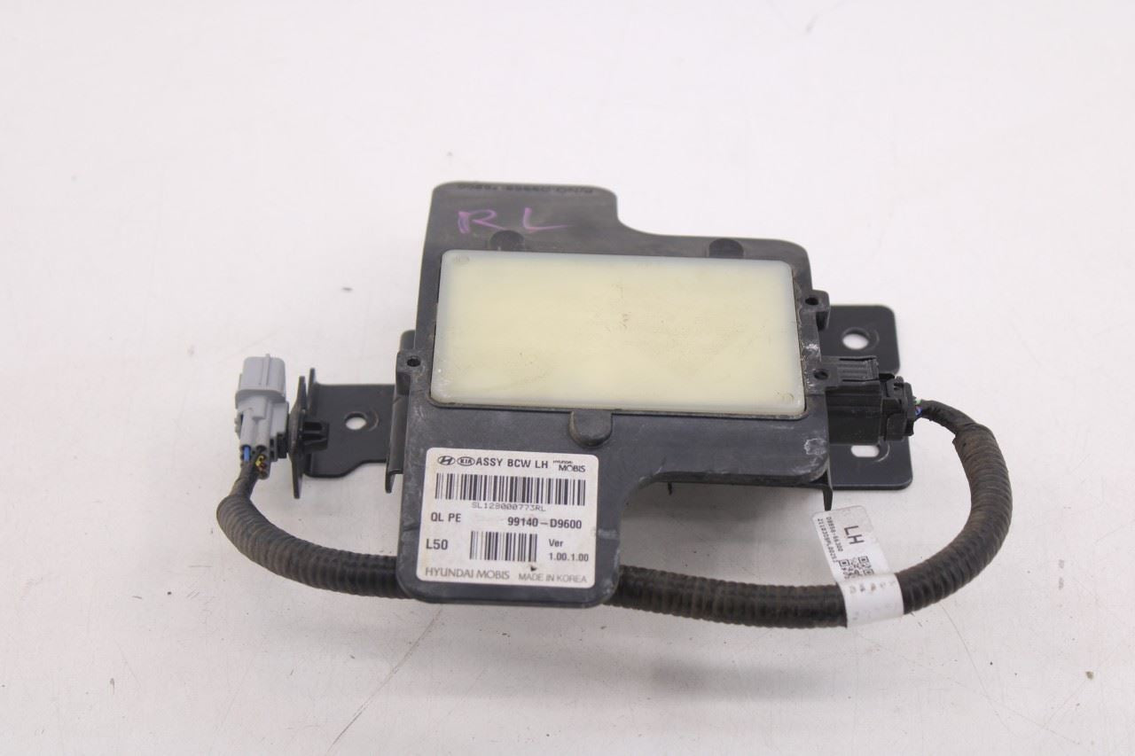 20-22 KIA Sportage Nightfall Rear Left Blind Spot Detection Radar Sensor Module0