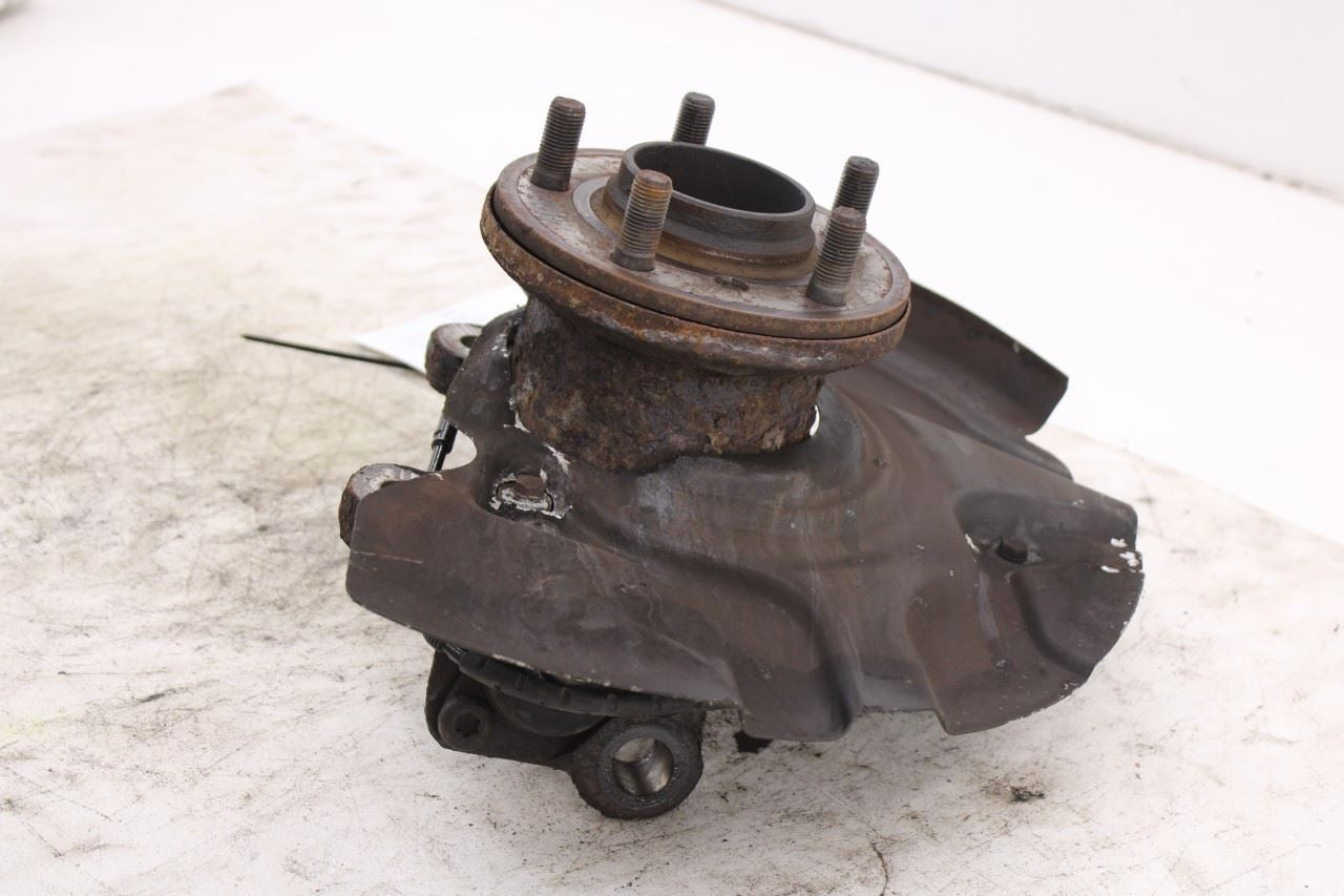 2010-12 Land Rover Range Rover HSE 5.0L 4WD Front Right Side Spindle Knuckle Hub - Alshned Auto Parts