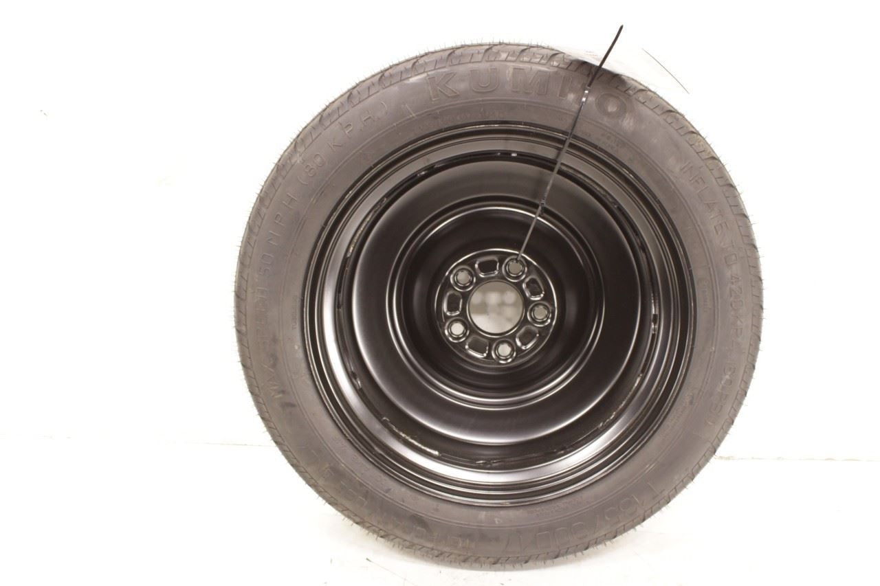 22-25 Hyundai Tucson SEL Spare Wheel Tire Kumho T135/90D17 104M 52919-R5100 OEM - Alshned Auto Parts