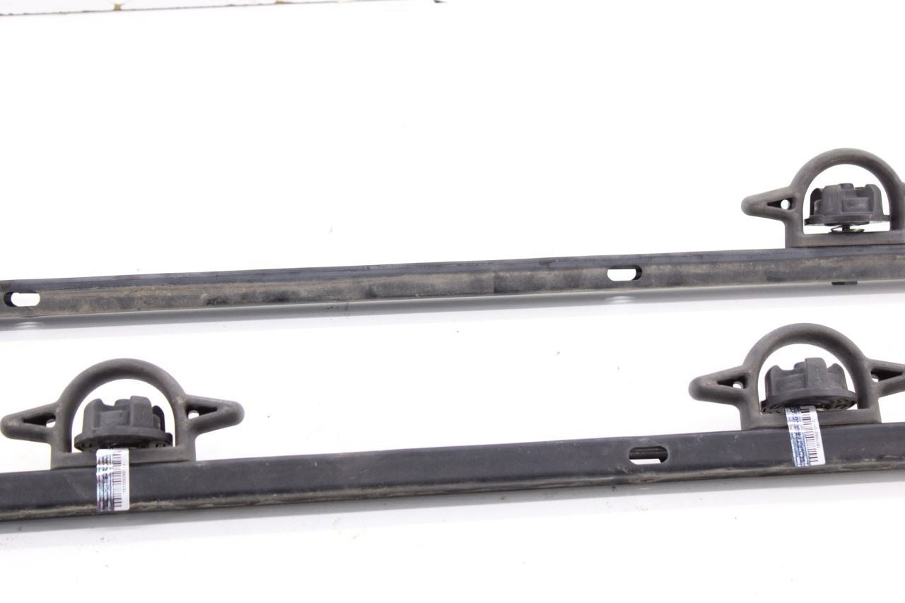 2016-2023 Toyota Tacoma Limited Rear Truck Bed Rail w/ Tie Down Hook Bracket Set - Alshned Auto Parts
