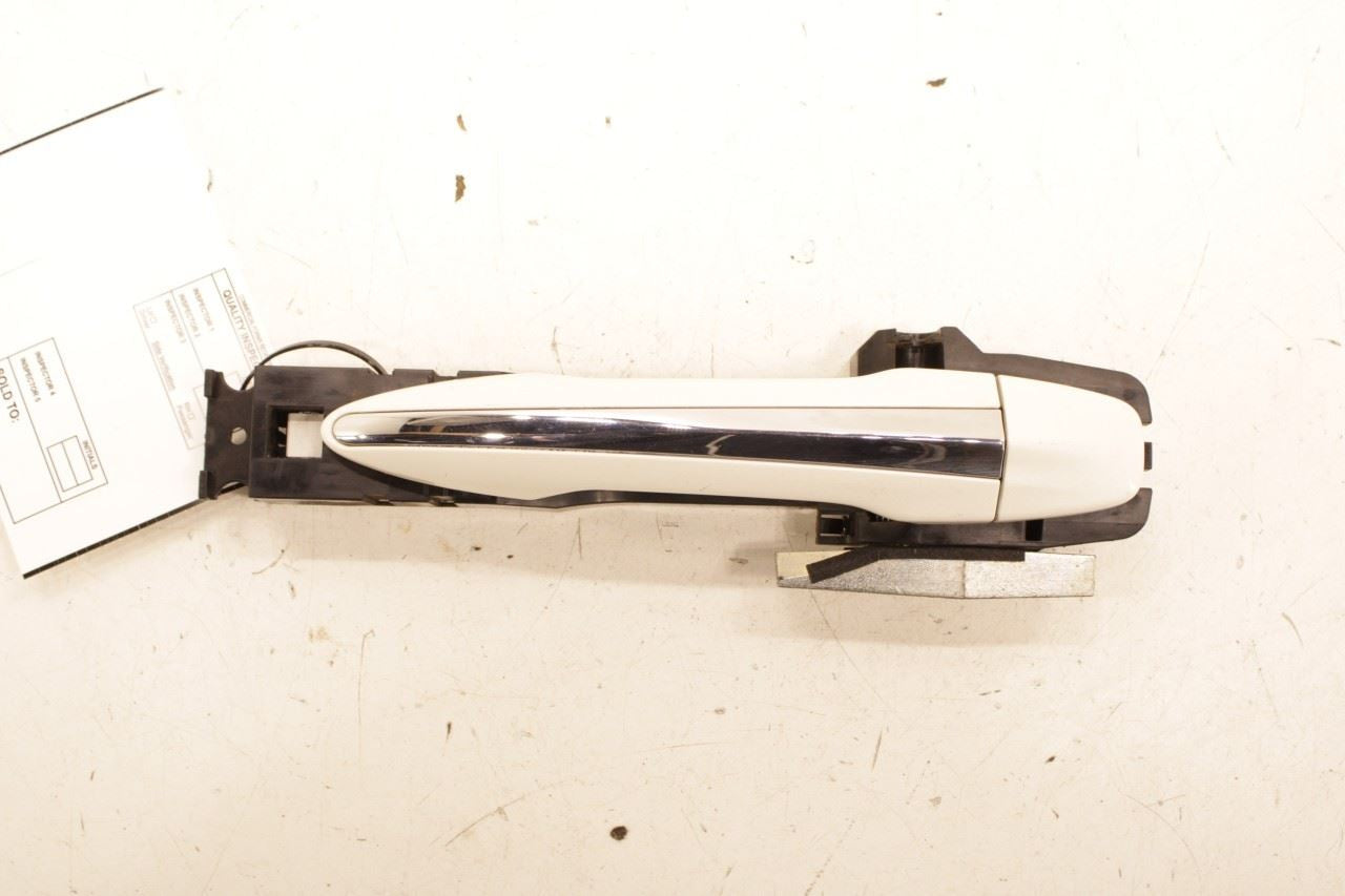 15-24 Infiniti Q50 Premium Rear Right Side Door Exterior Handle 82640-4GA9A OEM - Alshned Auto Parts