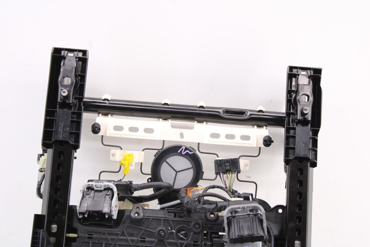 13-20 Lincoln MKZ Reserve 2.0L AWD Front Driver Left Side Seat Lower Track Frame - Alshned Auto Parts