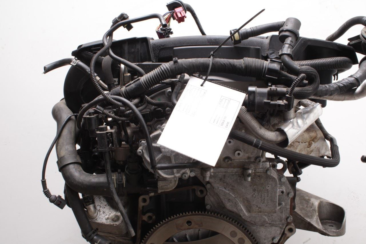 13-14 Porsche Cayenne Platinum 3.6L Gasoline AT Engine Motor VIN A 5th digit 86K - Alshned Auto Parts