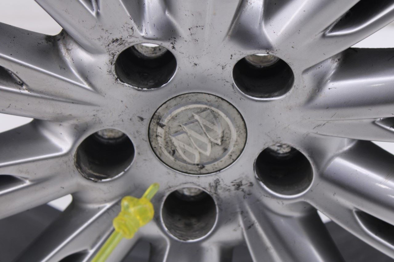 2017-19 Buick Lacrosse Premium Aluminum Wheel R20x8.5J 10 Slotted Spokes *ReaD*6