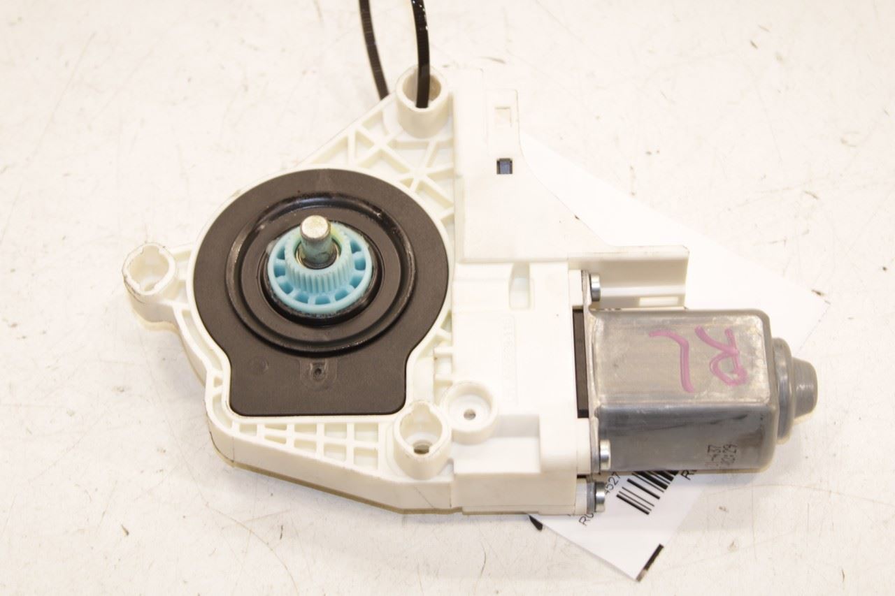 11-18 Porsche Cayenne Platinum Rear Left Door Power Window Motor 8K0959812A OEM - Alshned Auto Parts