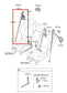 19-23 Hyundai Santa Fe SEL 2.5L AWD Rear Right Side 2nd Row Seat Belt Retractor - Alshned Auto Parts
