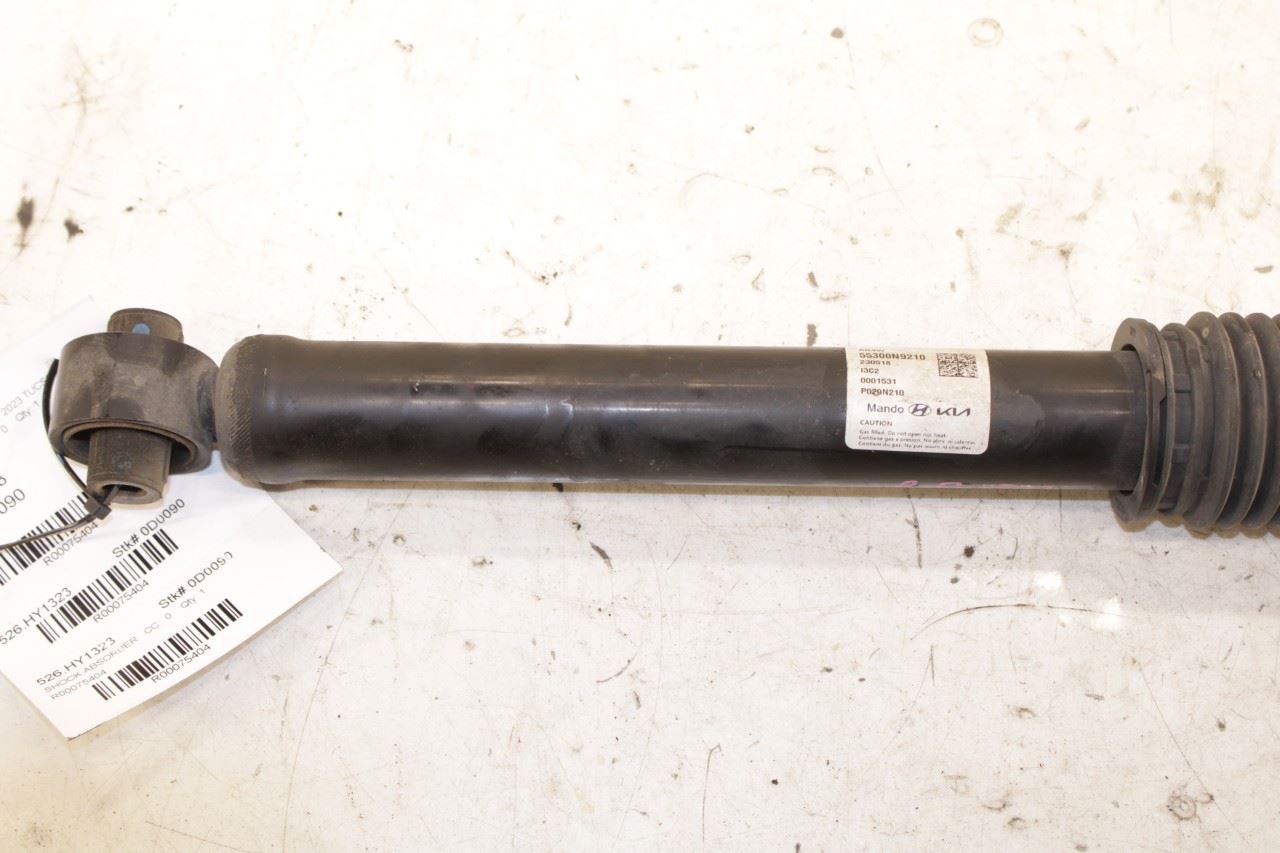 22-24 Hyundai Tucson SEL 2.5L AWD Rear Right Passenger Side Shock Strut Absorber - Alshned Auto Parts