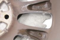 17-18 Jeep Grand Cherokee Aluminum Wheel R20x8J 5 V Spoke 5XL06TRMAA OEM *ReaD* - Alshned Auto Parts