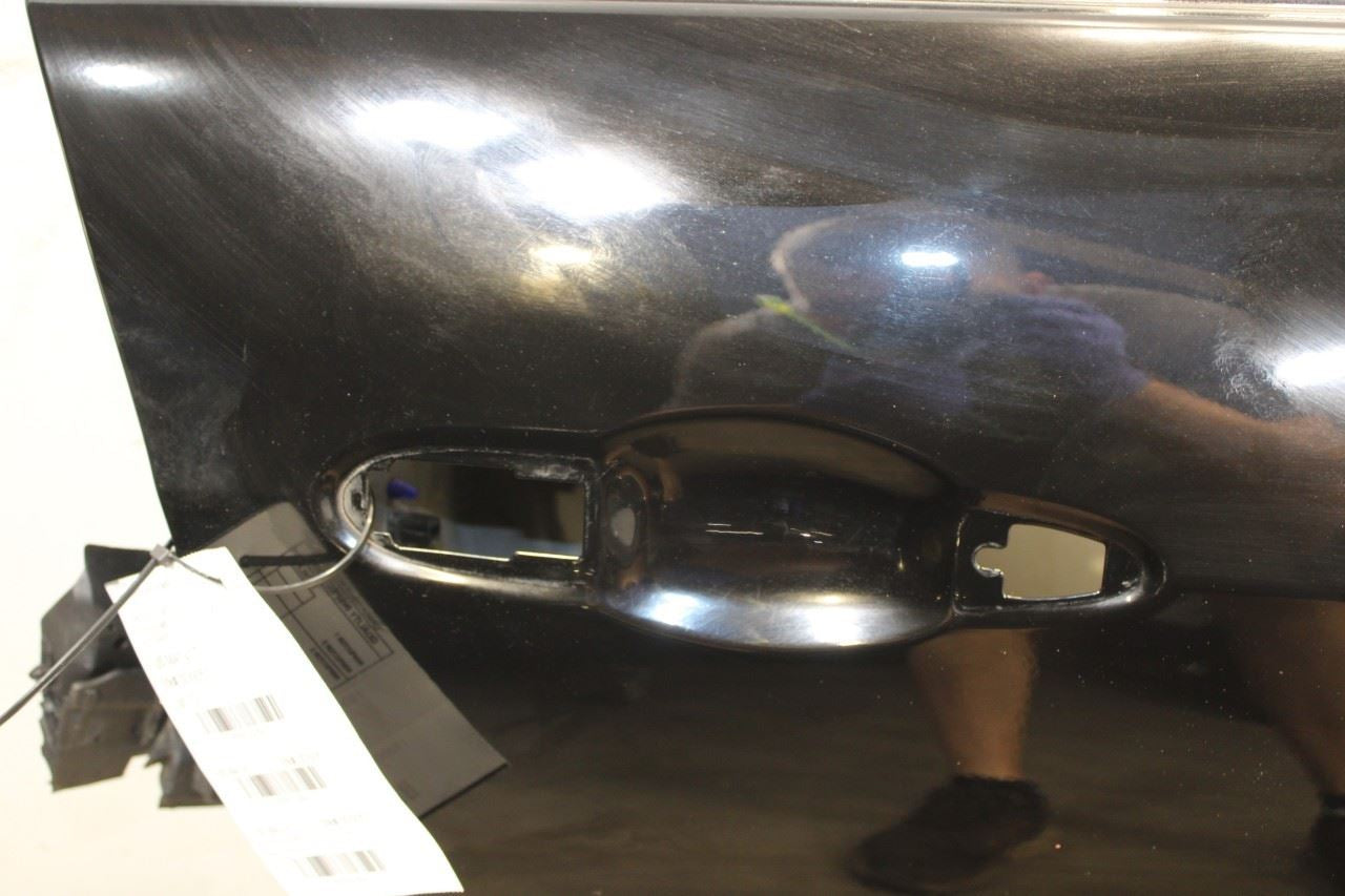 2014-2020 Maserati Ghibli Front Right Passenger Door Shell Panel 673007995 OEM - Alshned Auto Parts