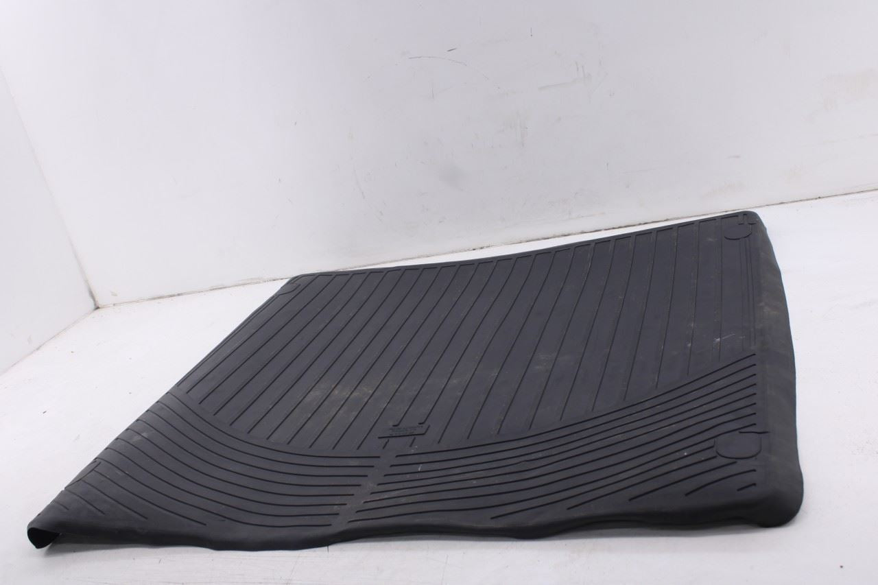 07-13 BMW X5 xDrive35i 3.0L Rear Trunk Floor Cargo All-Weather Rubber Liner Mat13