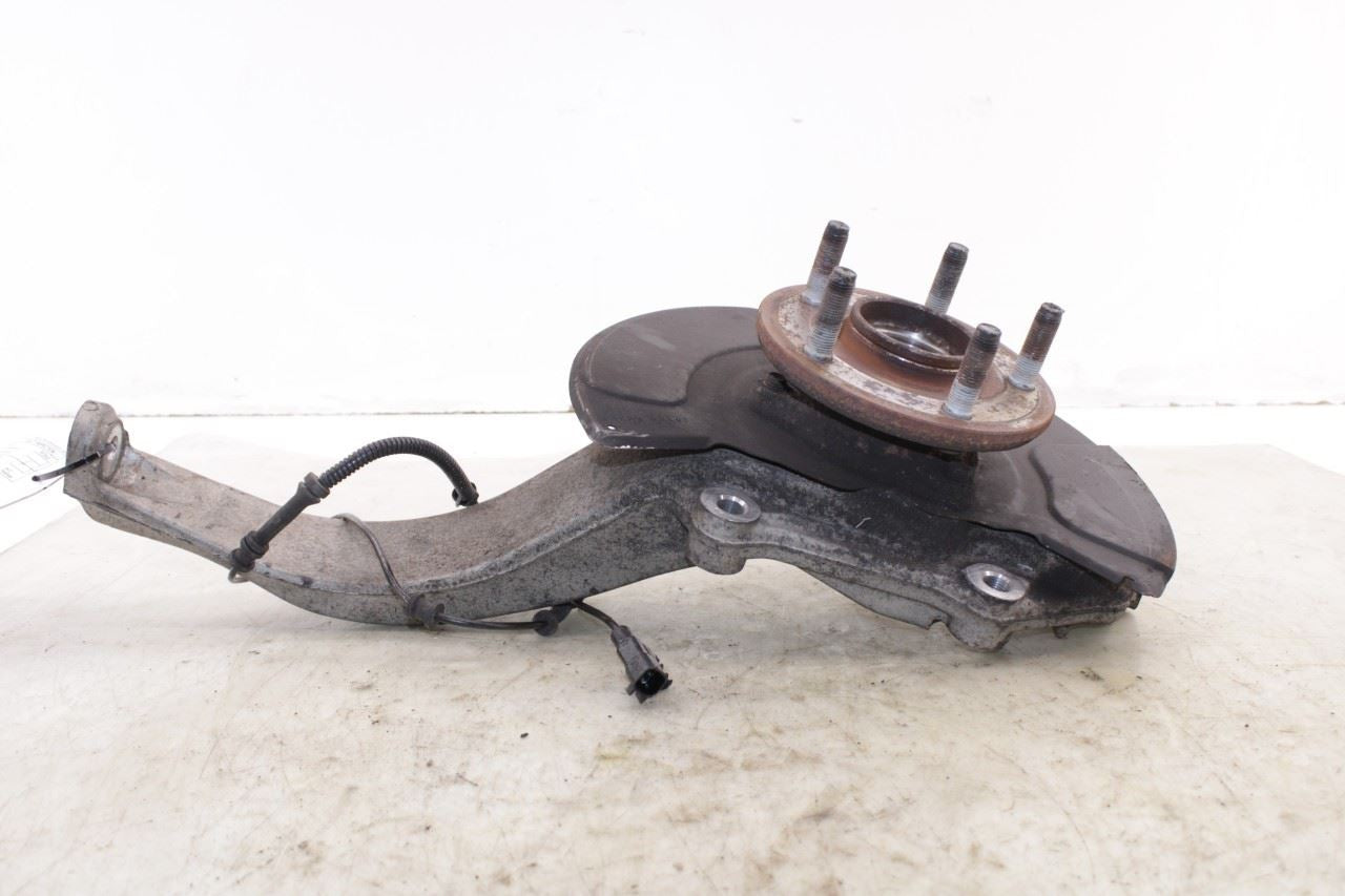 16-21 Jeep Grand Cherokee Summit Front Right Passenger Side Spindle Knuckle Hub - Alshned Auto Parts