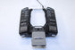 14-16 Porsche Panamera 4 AWD Rear Console 2nd Row AC Heater Temp Climate Control - Alshned Auto Parts
