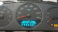 2007 2008 Chevrolet Impala Speedometer Cluster Mileage Unknown OEM 15895561 - Alshned Auto Parts