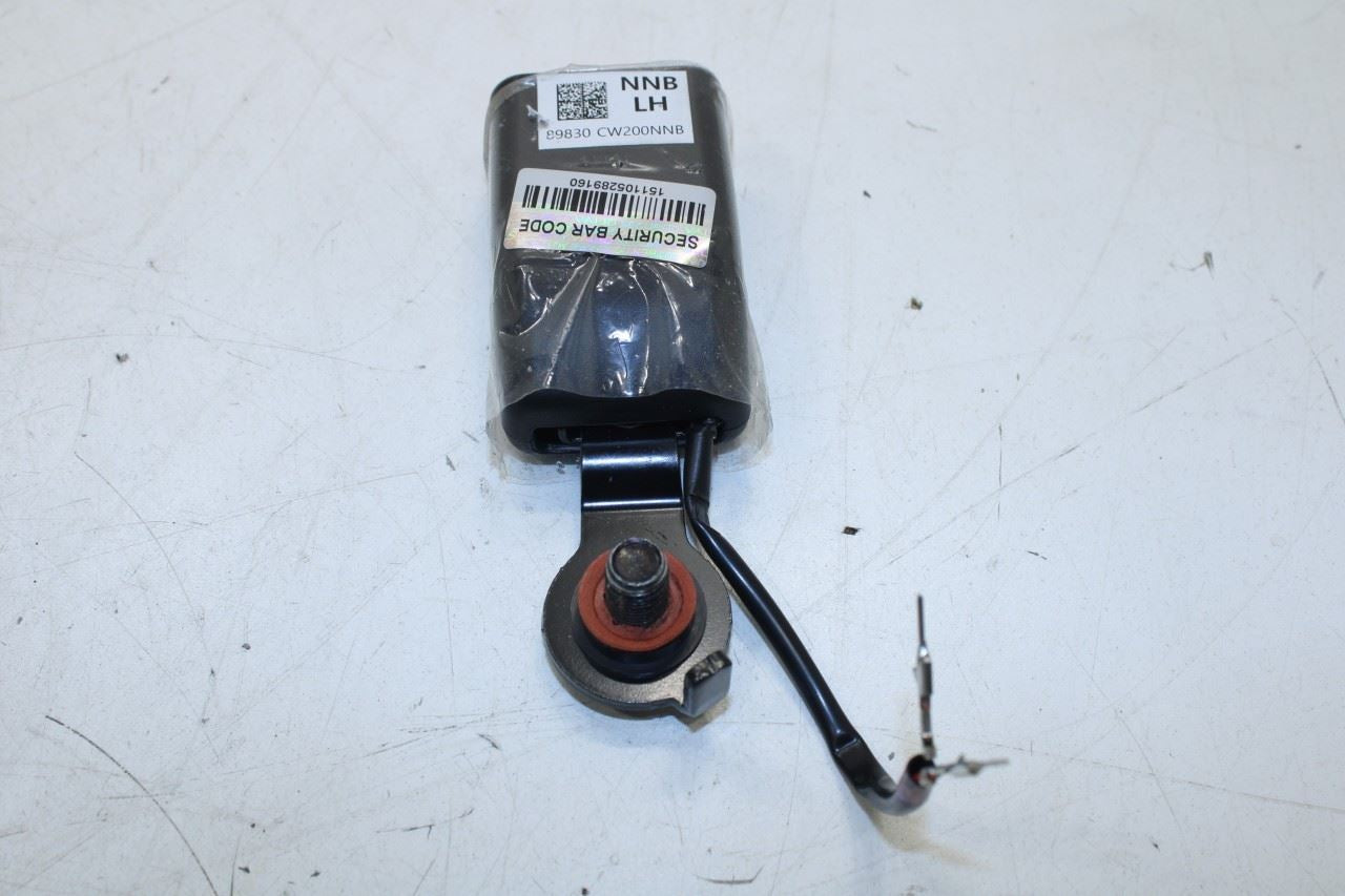 2022-24 Hyundai Tucson SEL Rear RH and LH 2nd Row Center Seat Belt Buckle *ReaD* - Alshned Auto Parts