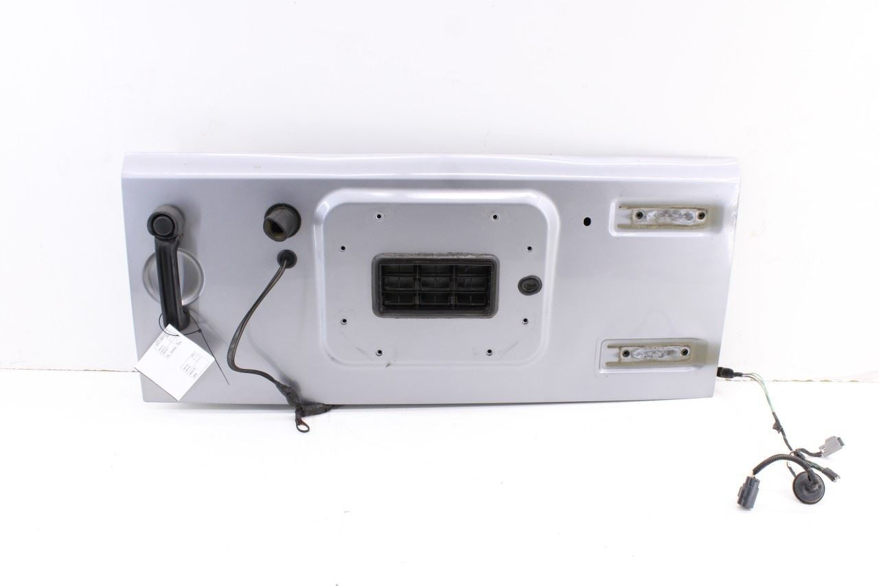 2011-17 Jeep Wrangler Unlimited Sport Rear Tailgate Back Door Shell Panel *ReaD* - Alshned Auto Parts