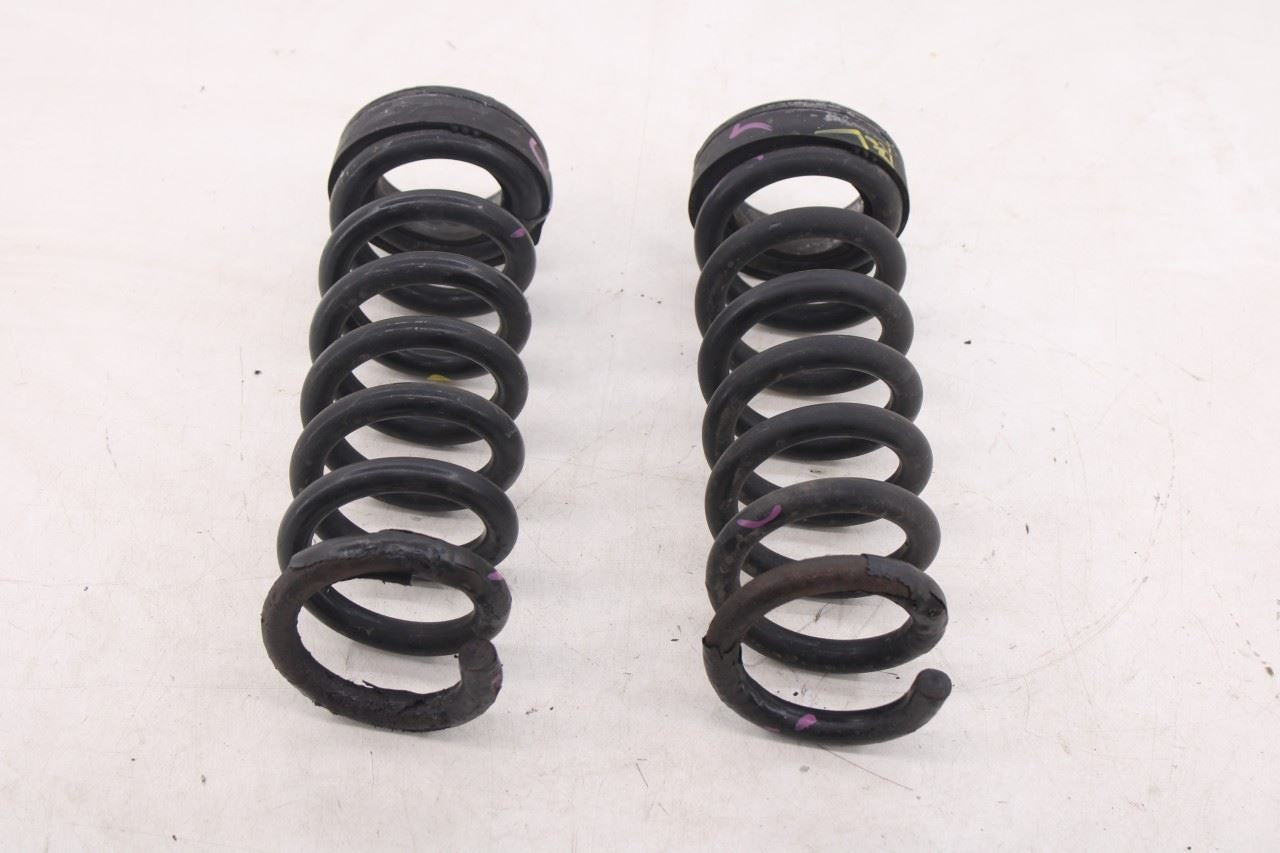 2008-15 Mercedes-Benz C350 Sport Rear Right and Left Driver Side Coil Spring Set - Alshned Auto Parts