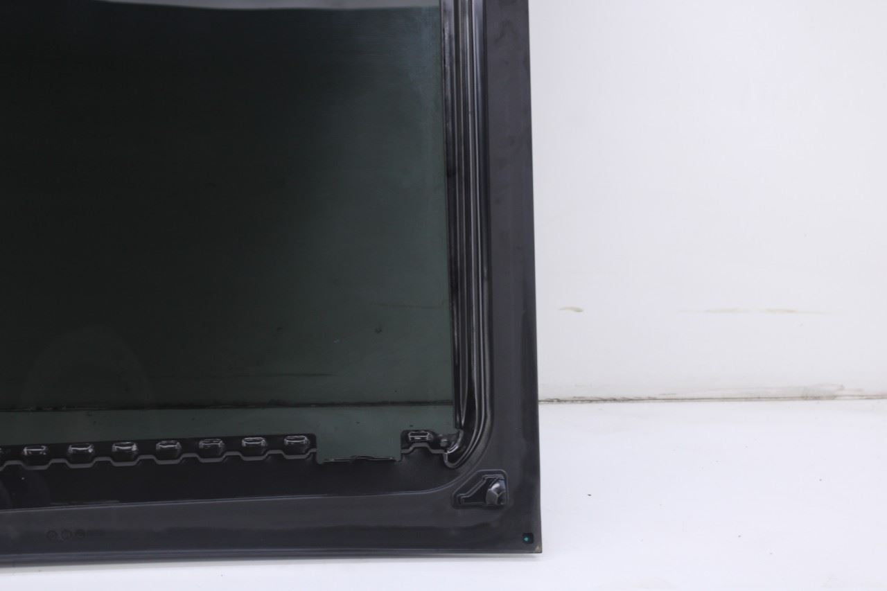 2016-2022 Kia Sportage Nightfall Roof Window Rear Sunroof Panel Glass 81612D90109
