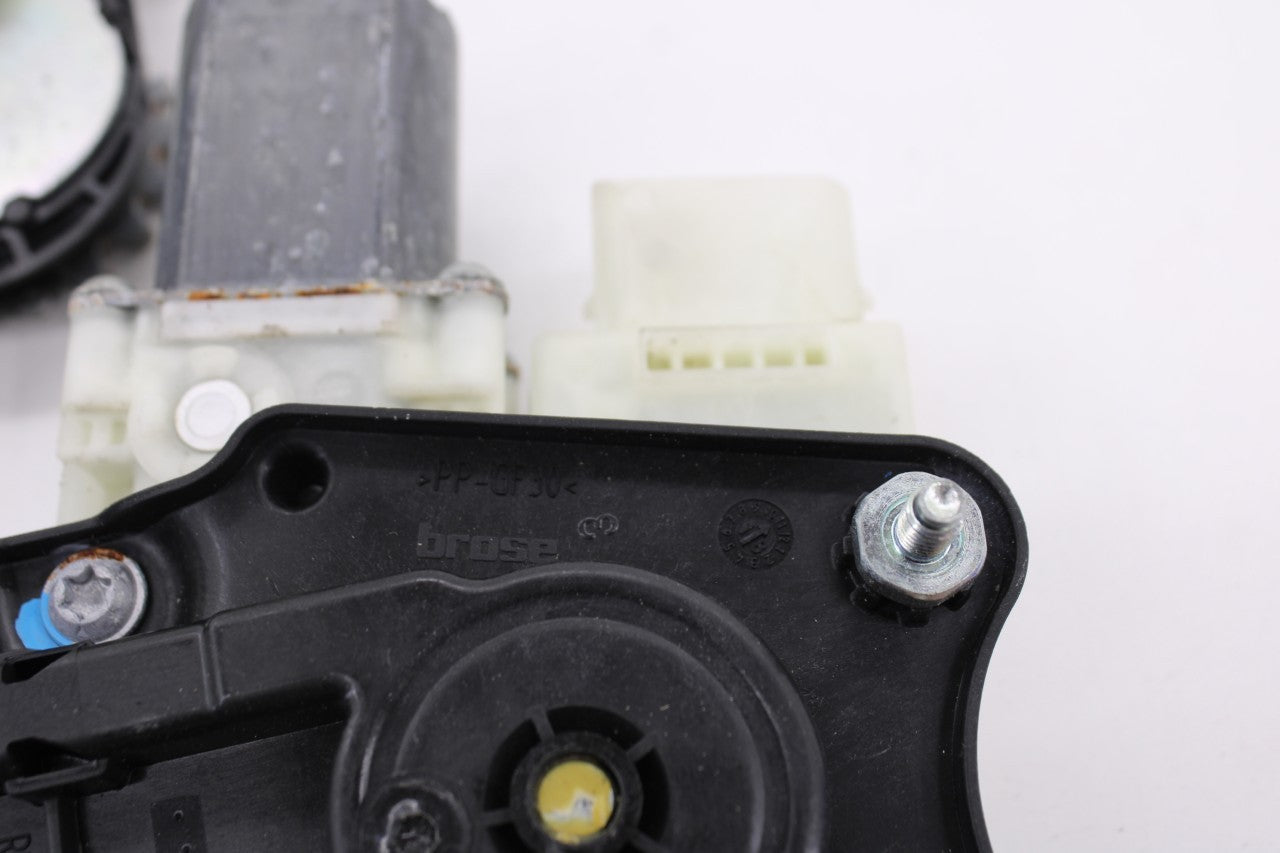 2014-2024 Mini Hardtop Cooper Front Right Side Door Window Regulator w/ Motor5
