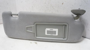 2009-14 Hyundai Sonata Front Passenger RH Sun Visor w/ Mirror 85202-3Q020-TX OEM