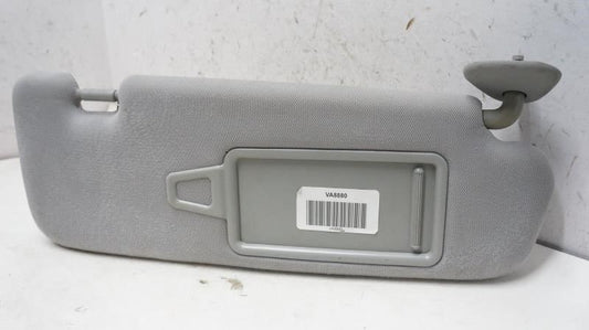 2009-14 Hyundai Sonata Front Passenger RH Sun Visor w/ Mirror 85202-3Q020-TX OEM - Alshned Auto Parts