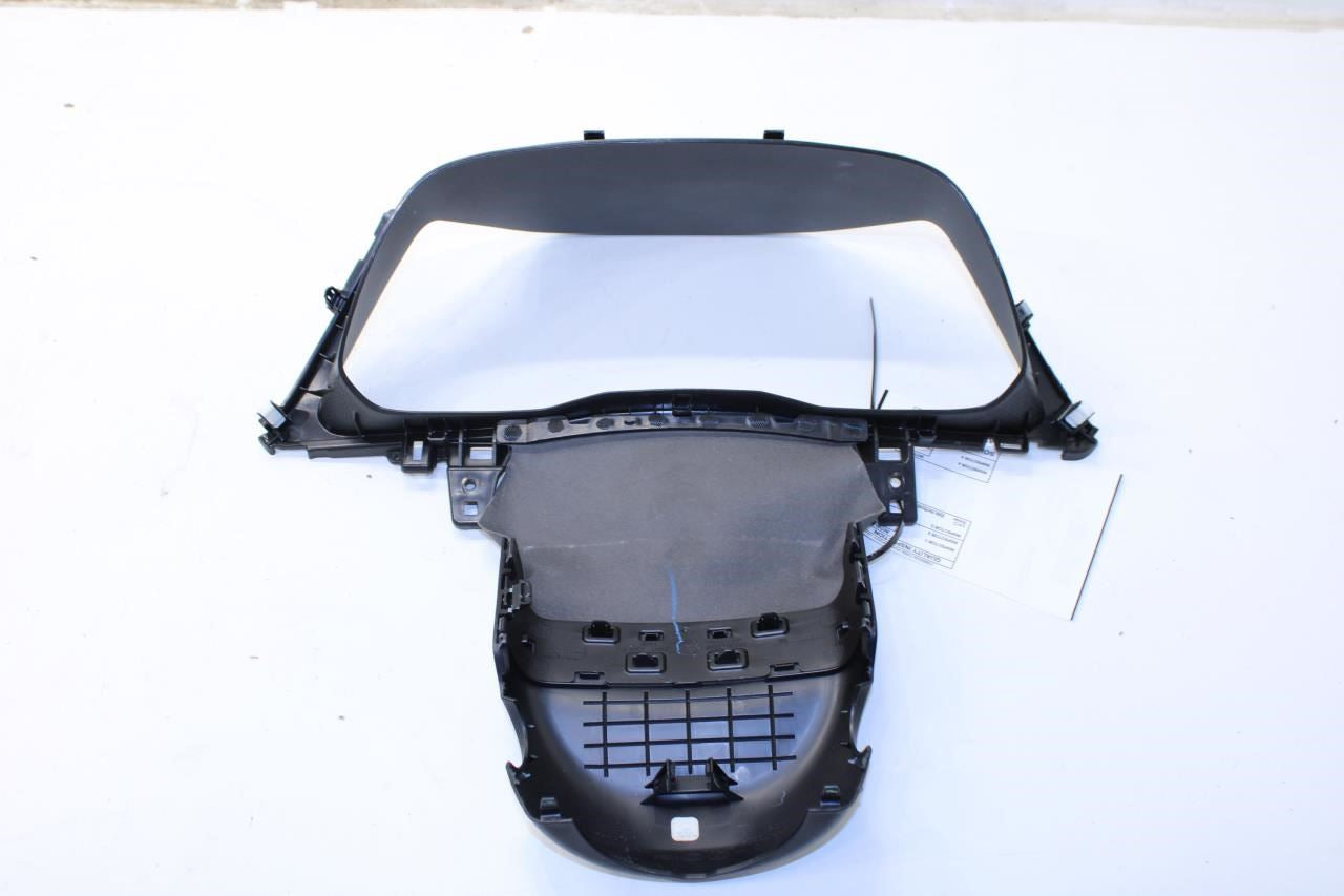 2020-2023 Hyundai Sonata SE Dash Speedometer Cluster Bezel Trim 84830-L0000-NNB - Alshned Auto Parts